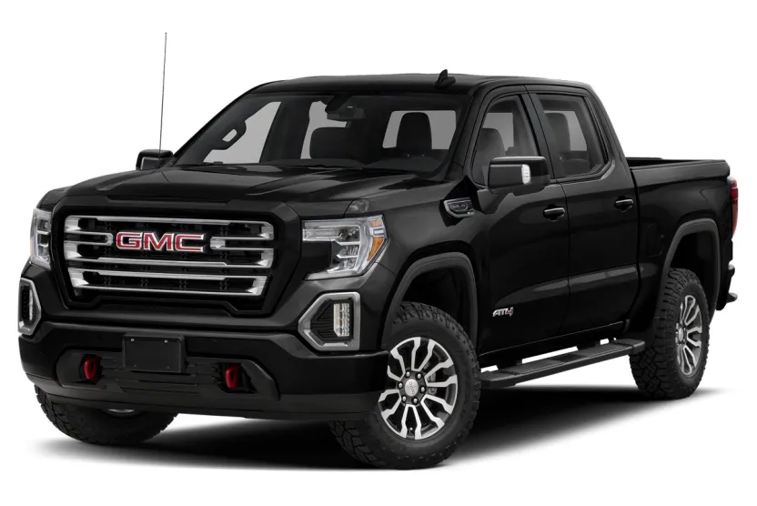2021 Gmc Sierra 1500 AT4 photo 1