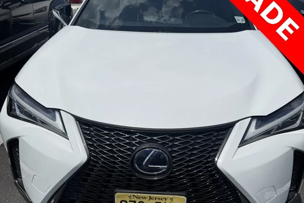 2022 Lexus UX 250h F SPORT photo 1