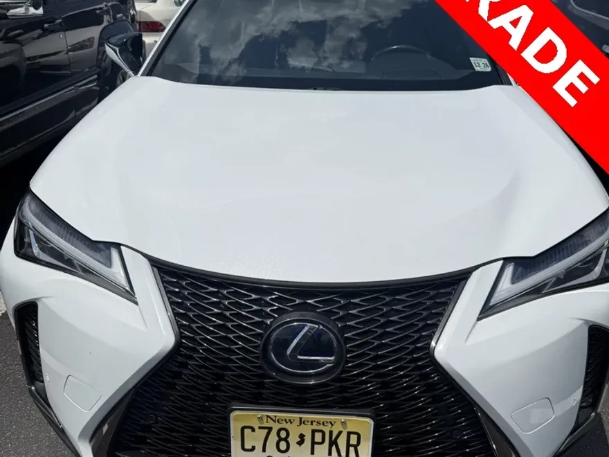 2022 Lexus UX 250h F SPORT photo 1