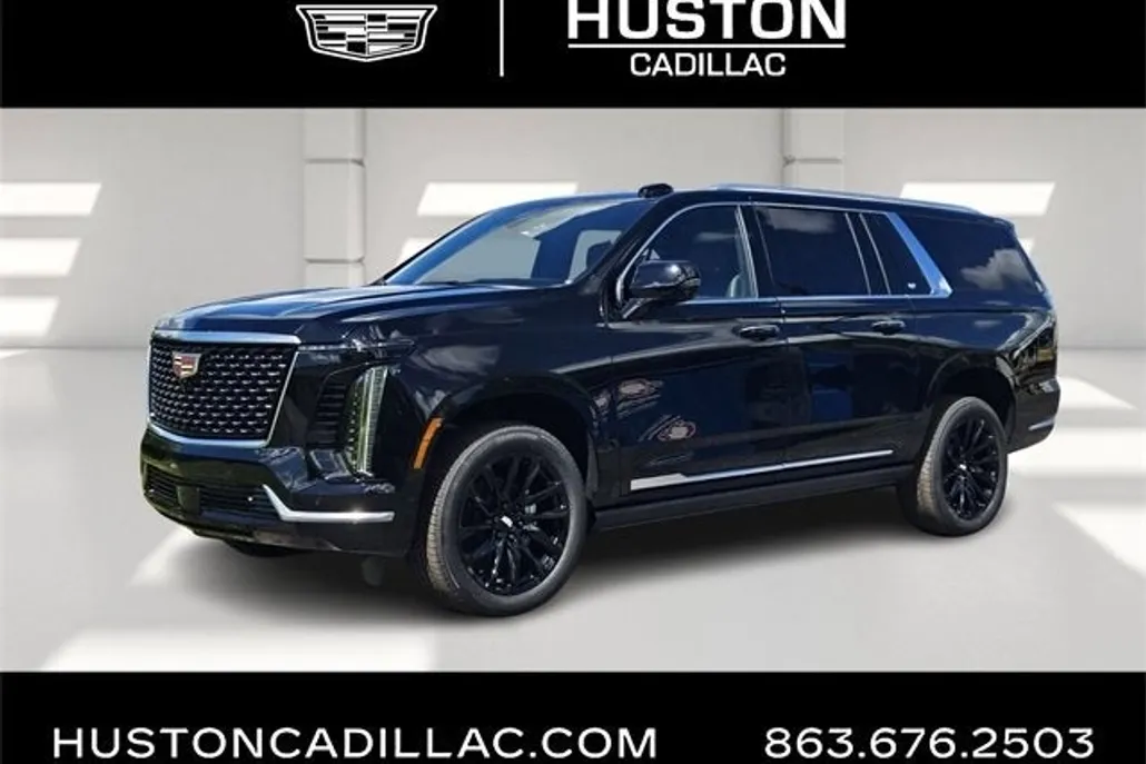 2025 Cadillac Escalade ESV Premium Luxury photo 1