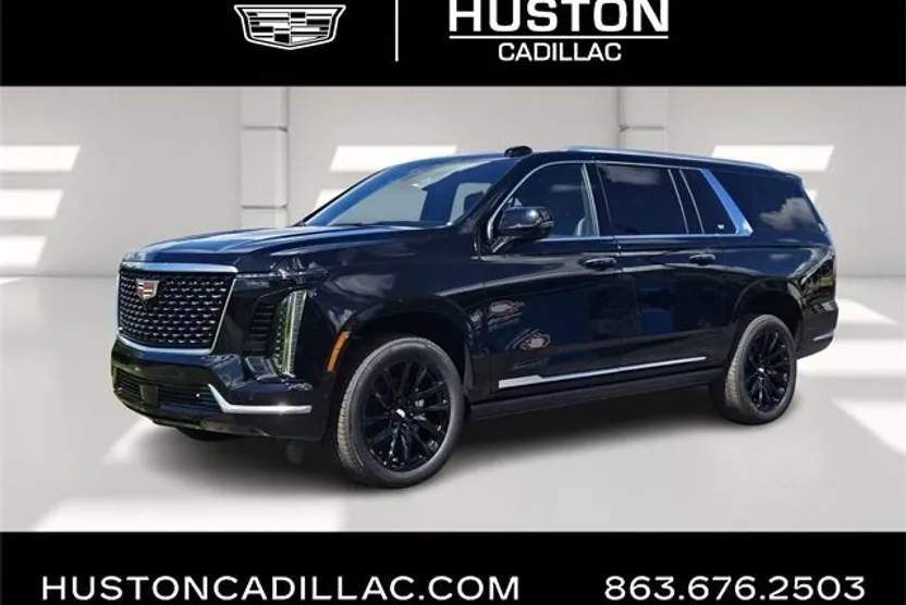 2025 Cadillac Escalade ESV Premium Luxury photo 1