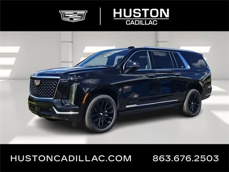 2025 Cadillac Escalade ESV Premium Luxury photo 1