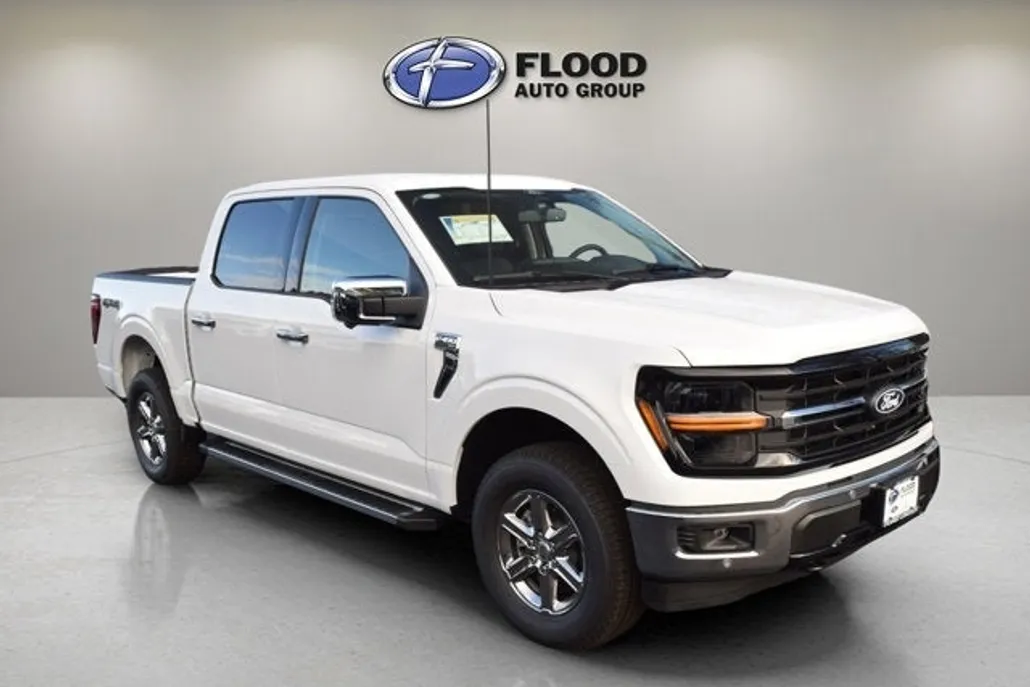2024 Ford F-150 XLT photo 1