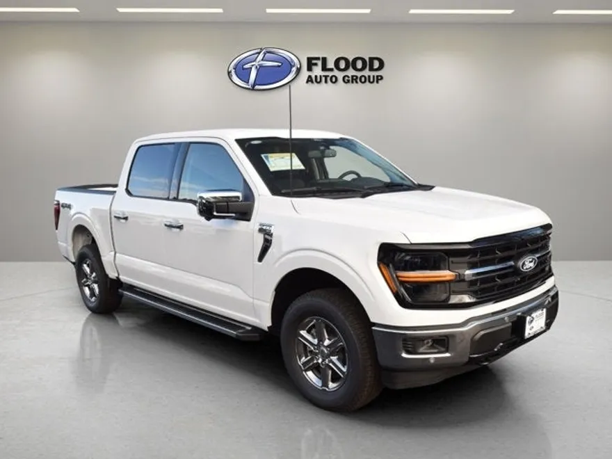 2024 Ford F-150 XLT photo 1