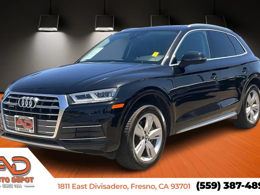 2018 Audi Q5 Premium Plus photo 1