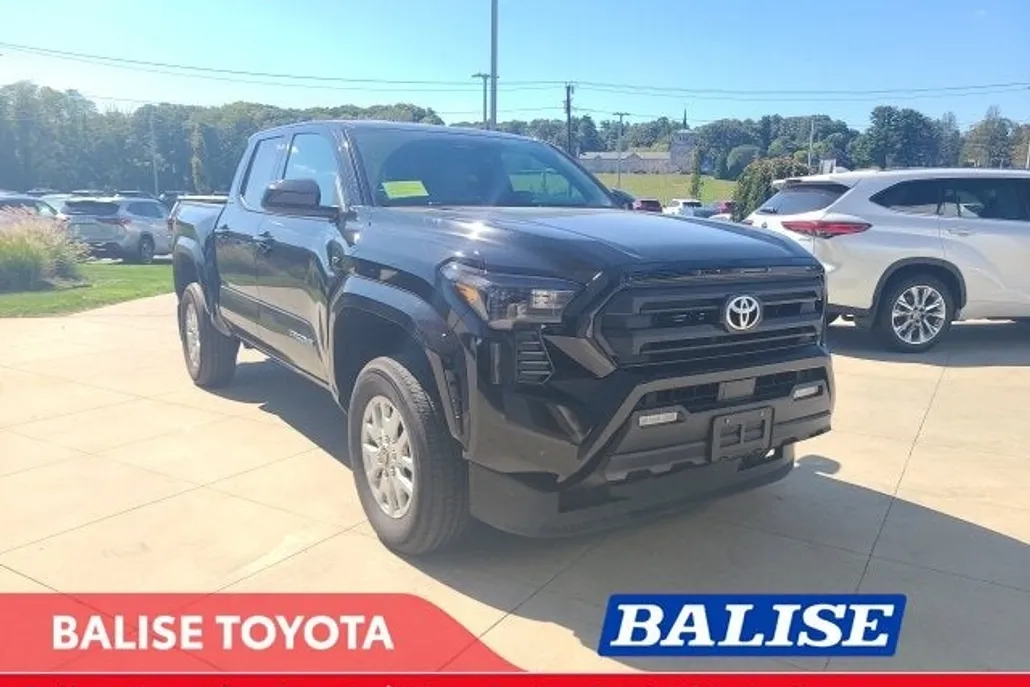 2025 Toyota Tacoma Base photo 1