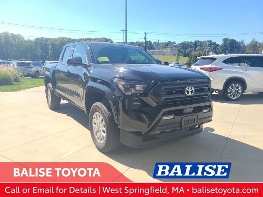 2025 Toyota Tacoma Base photo 1