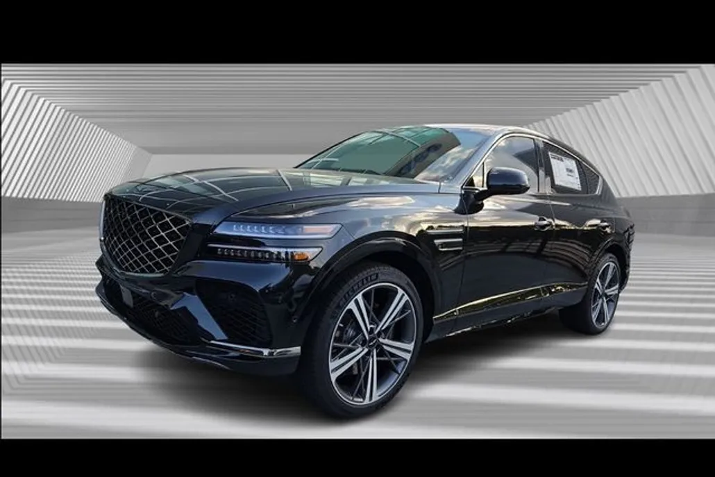 2026 Genesis GV80 Coupe 3.5T photo 1