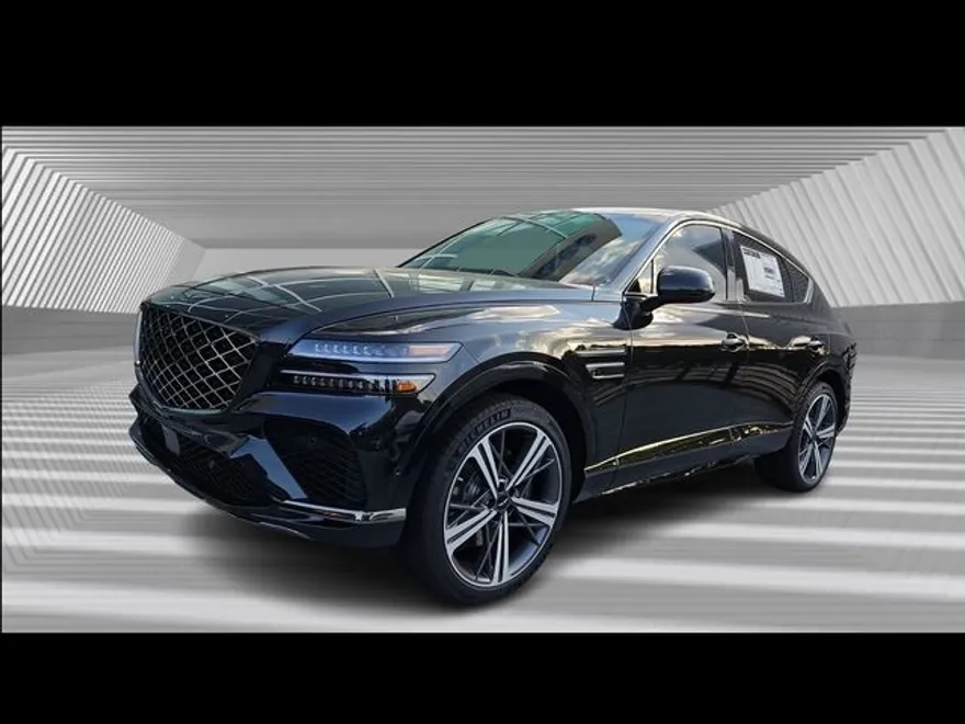 2026 Genesis GV80 Coupe 3.5T photo 1