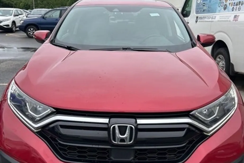 2021 Honda CR-V EX photo 1