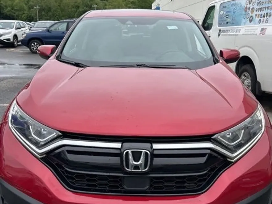 2021 Honda CR-V EX photo 1