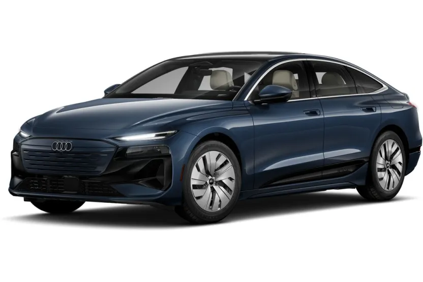 2025 Audi A6 Premium photo 1