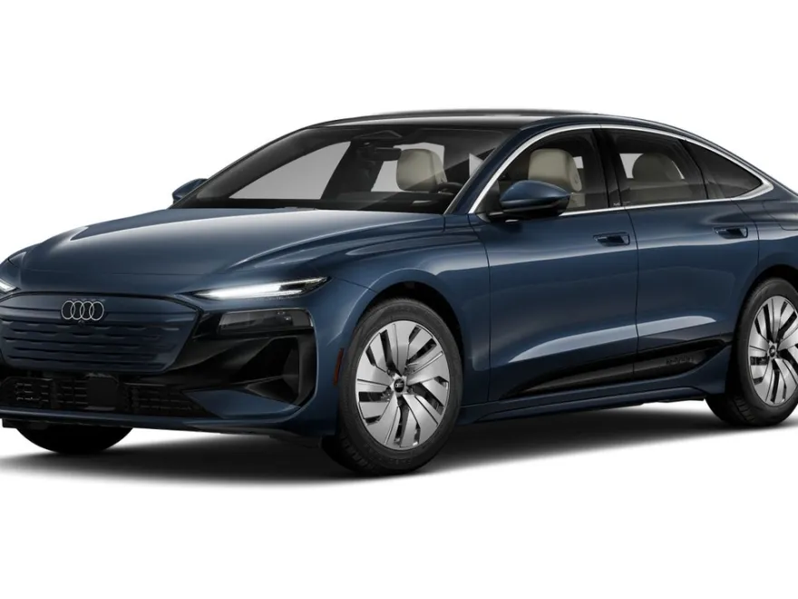 2025 Audi A6 Premium photo 1