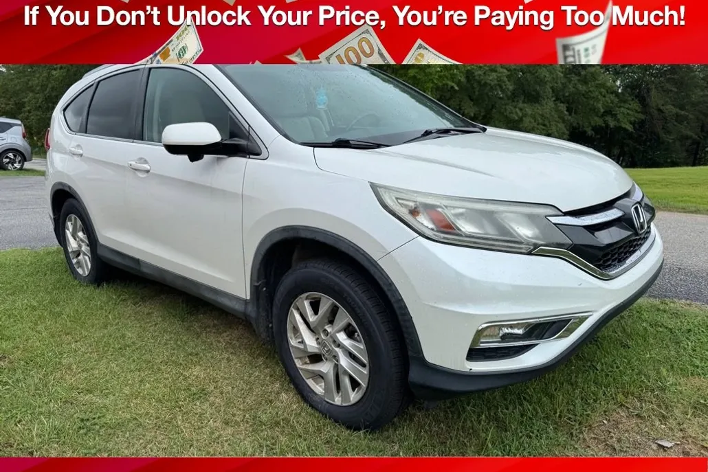 2016 Honda CR-V EX-L photo 1