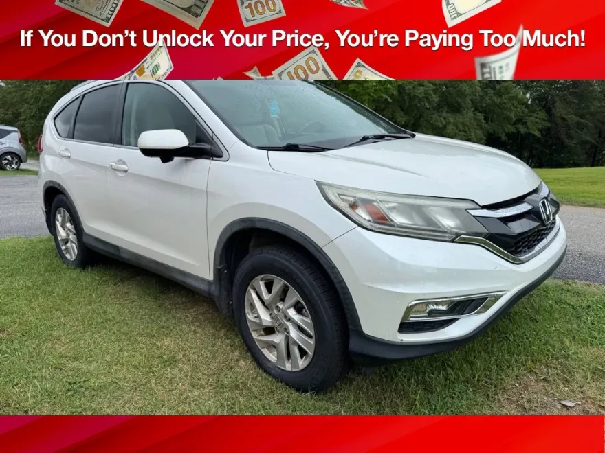 2016 Honda CR-V EX-L photo 1
