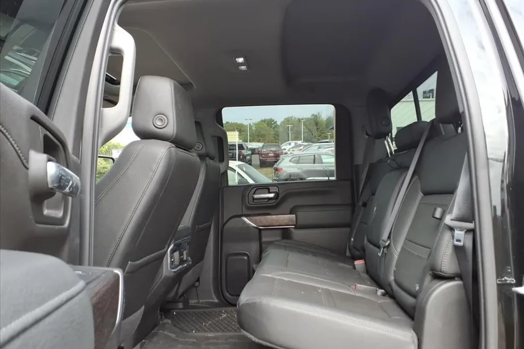 2022 Gmc Sierra 3500 HD Denali photo 1