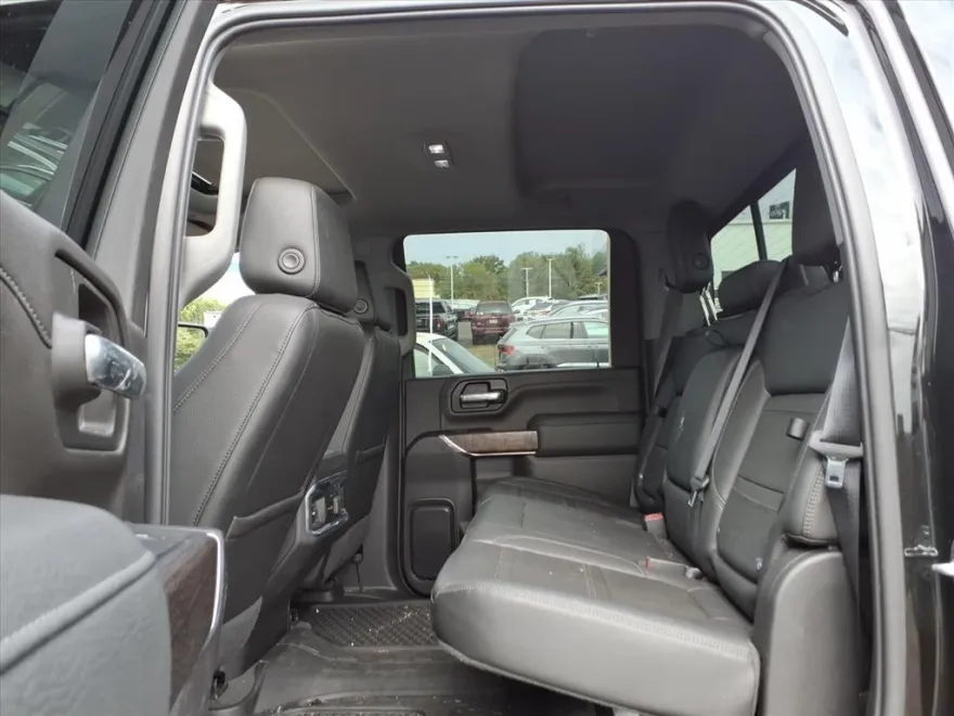 2022 Gmc Sierra 3500 HD Denali photo 1