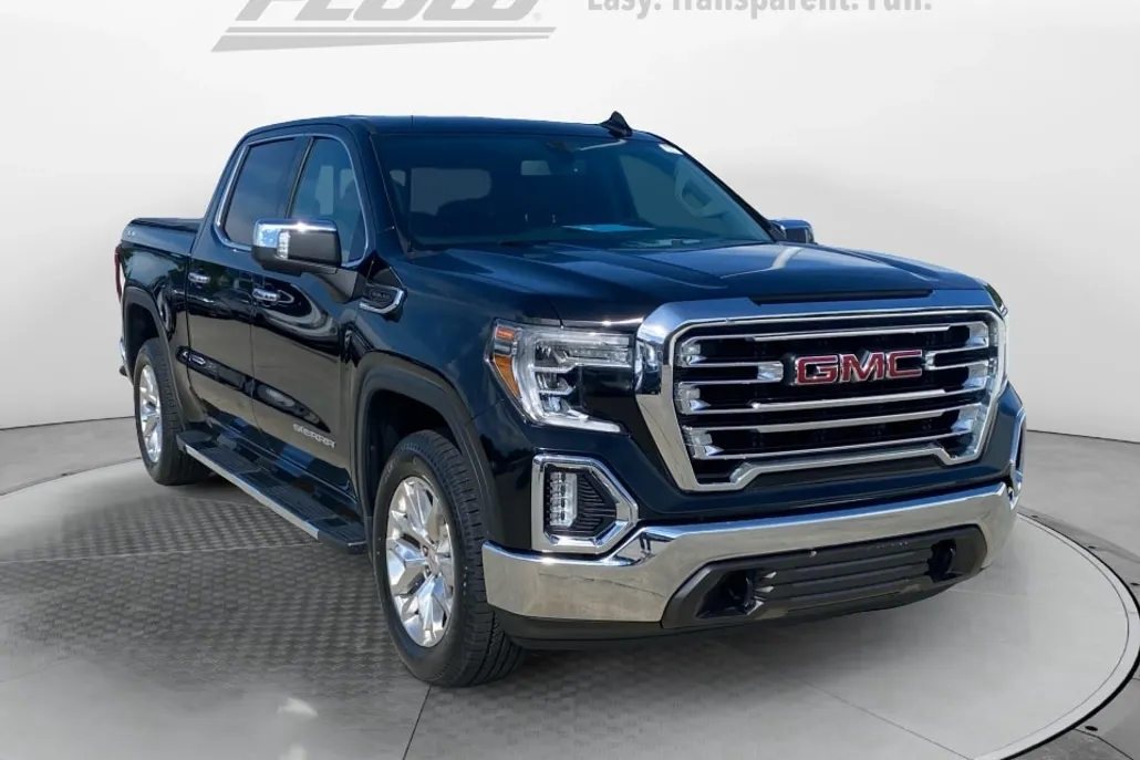 2019 Gmc Sierra 1500 SLT photo 1