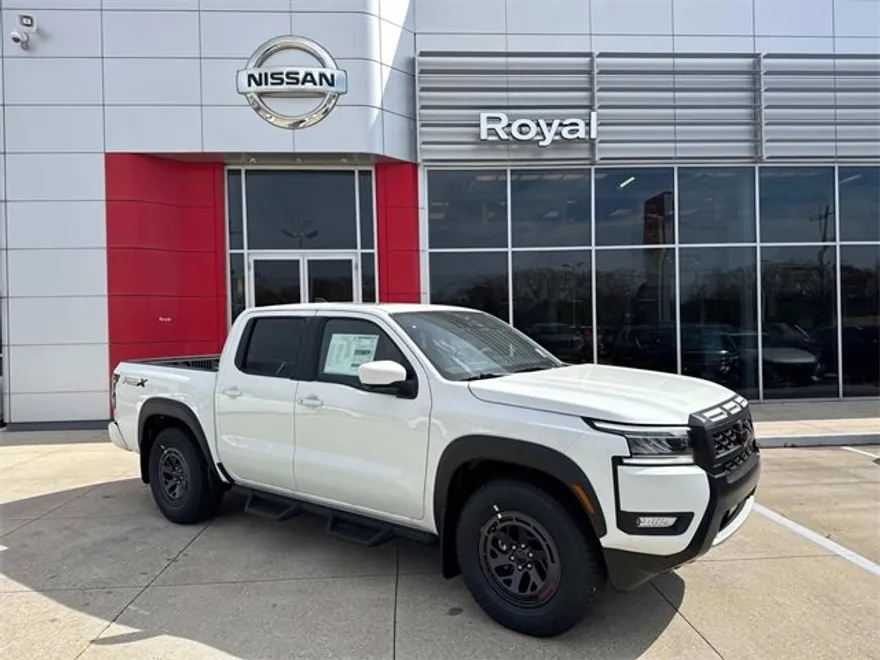 2025 Nissan Frontier PRO-X photo 1