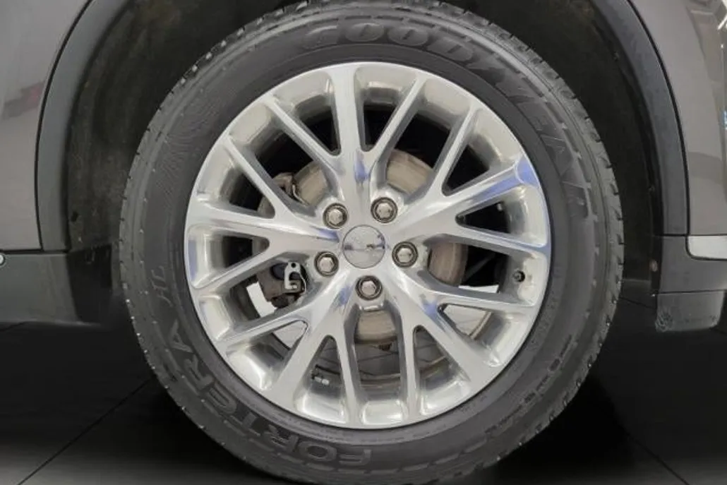 2016 Dodge Durango Limited photo 1