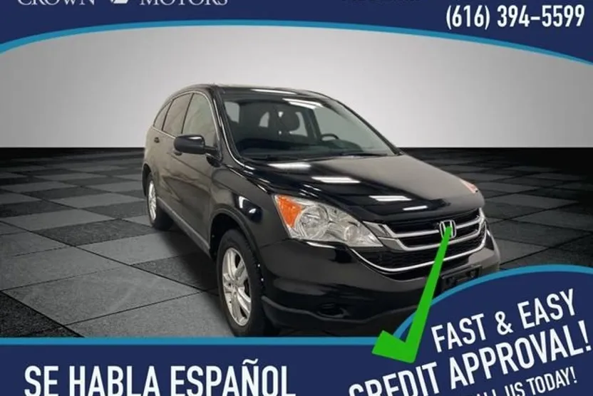 2010 Honda CR-V EX photo 1