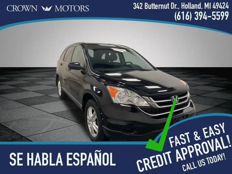 2010 Honda CR-V EX photo 1