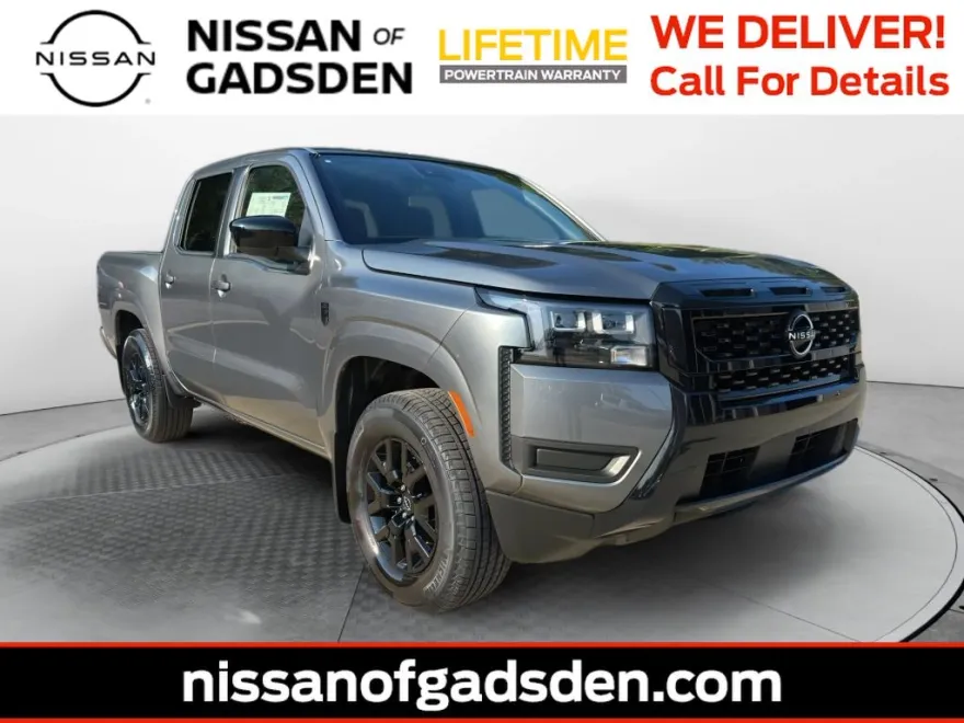 2026 Nissan Frontier SV Crew Cab photo 1