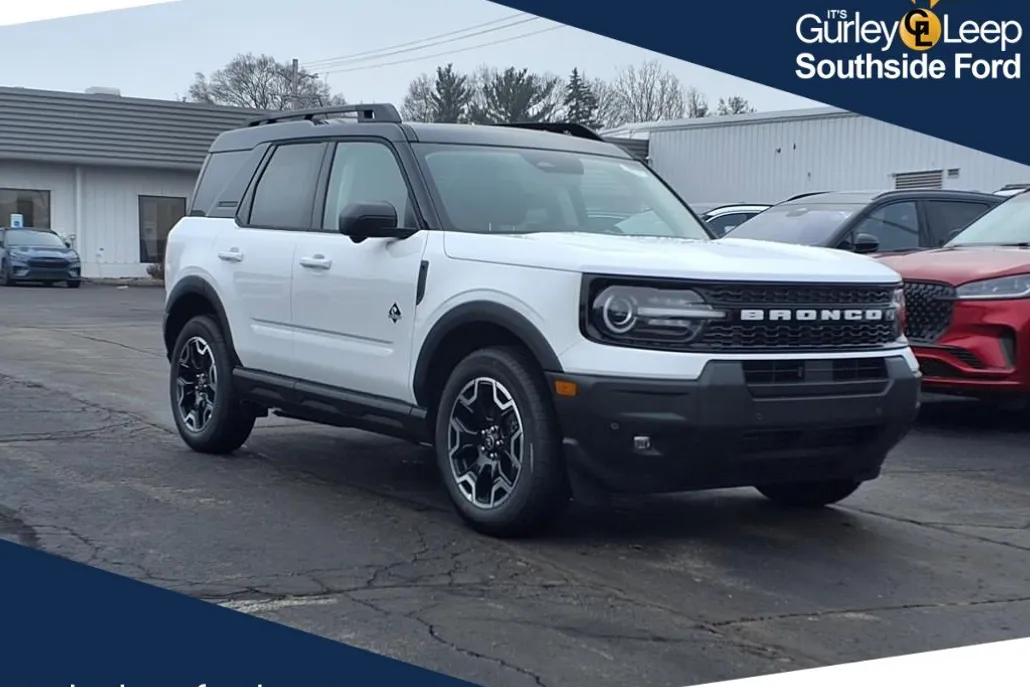 2025 Ford Bronco Sport Big Bend photo 1