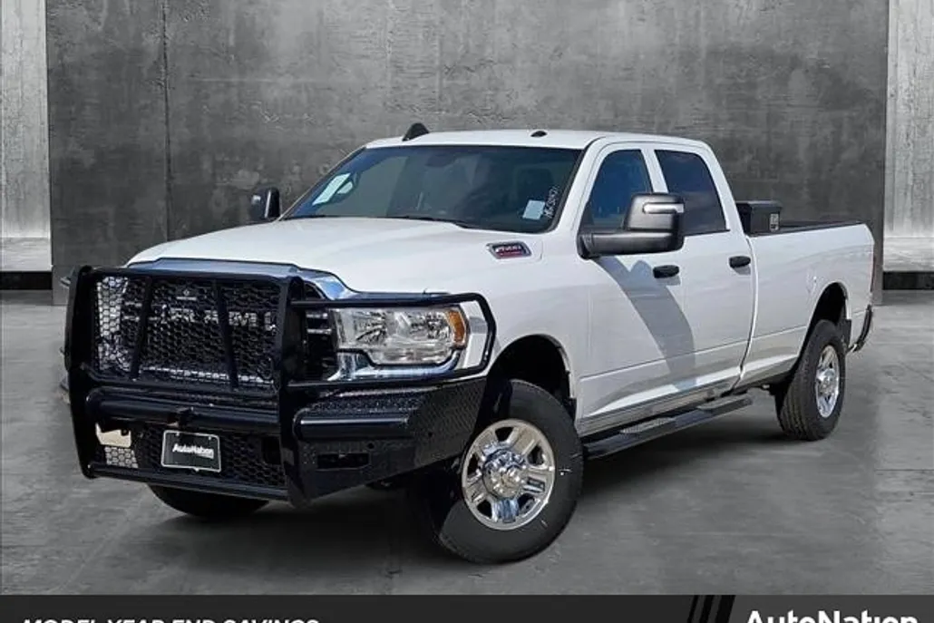 2024 Ram 2500 Tradesman photo 1