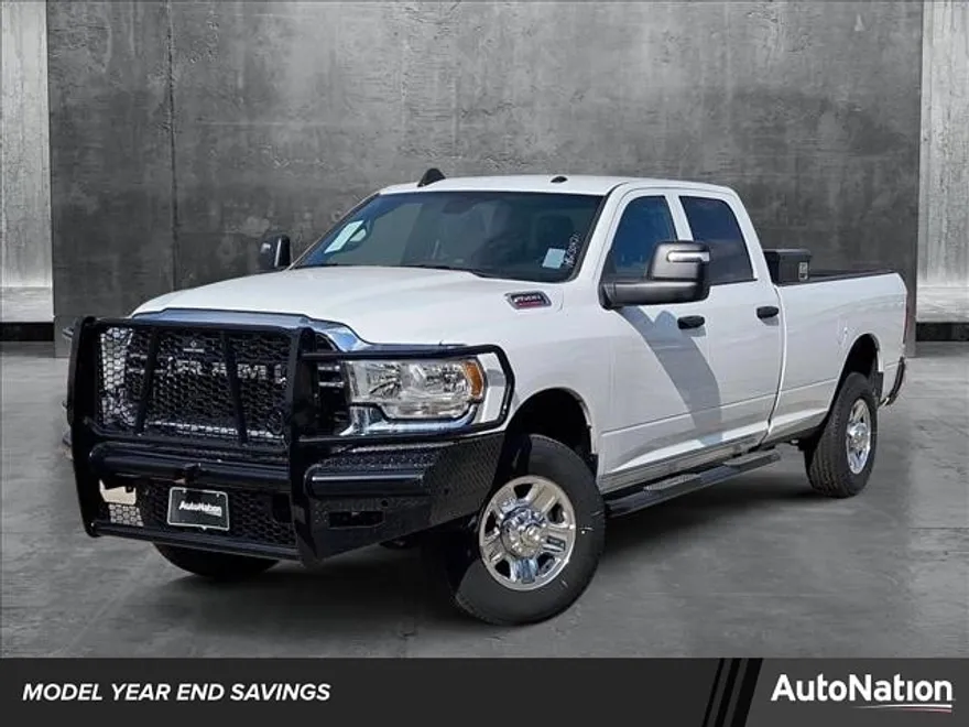 2024 Ram 2500 Tradesman photo 1