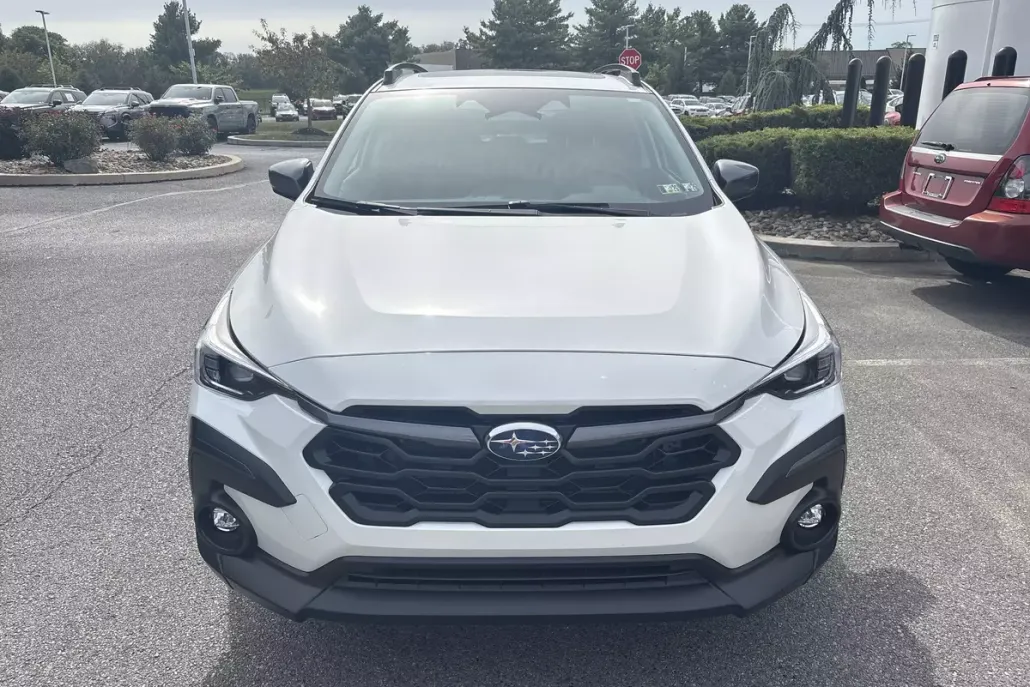 2025 Subaru Crosstrek Limited photo 1