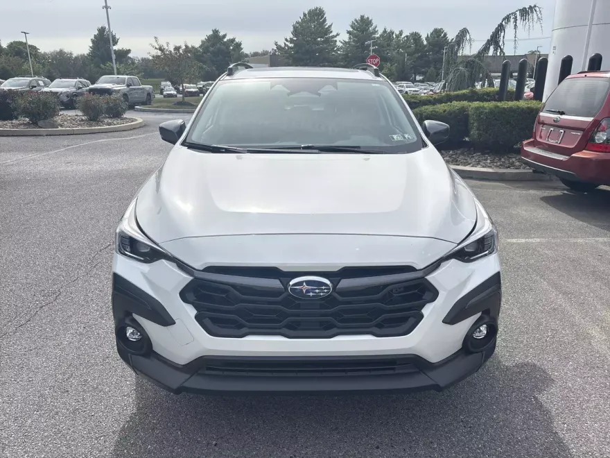 2025 Subaru Crosstrek Limited photo 1