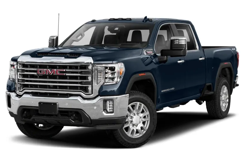 2022 Gmc Sierra 2500 HD SLT photo 1