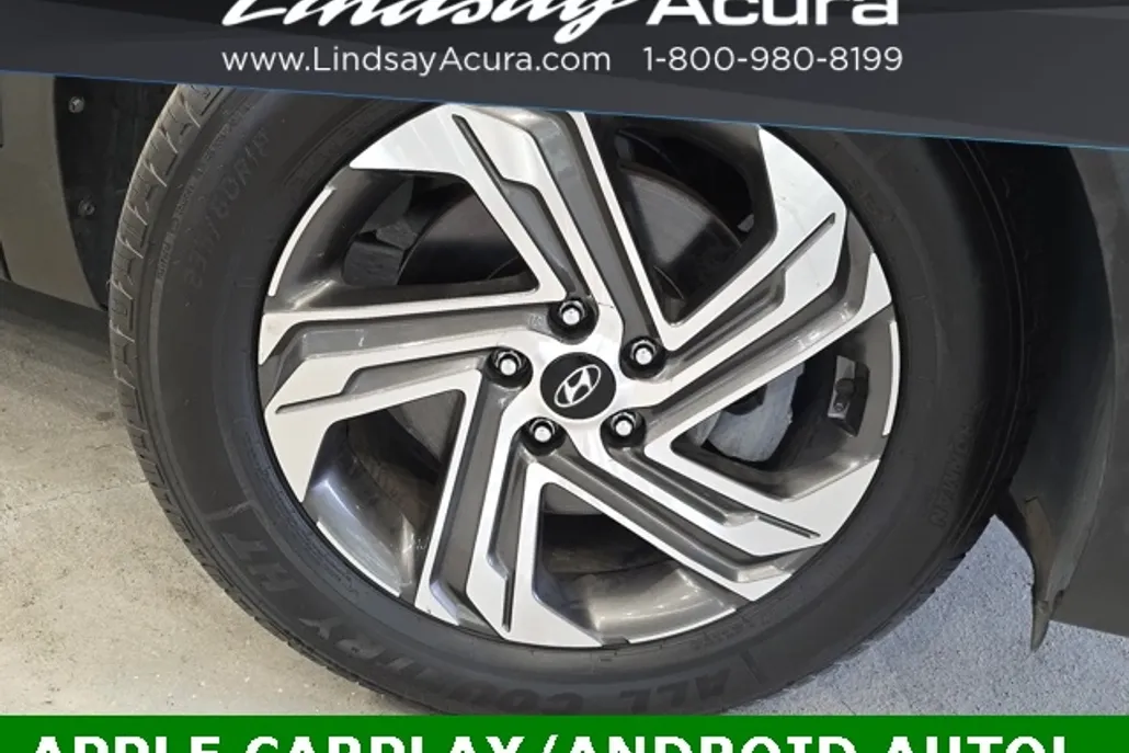 2022 Hyundai Santa Fe SE photo 1