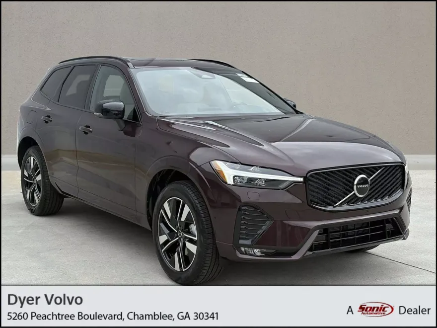 2026 Volvo XC60 B5 Core photo 1