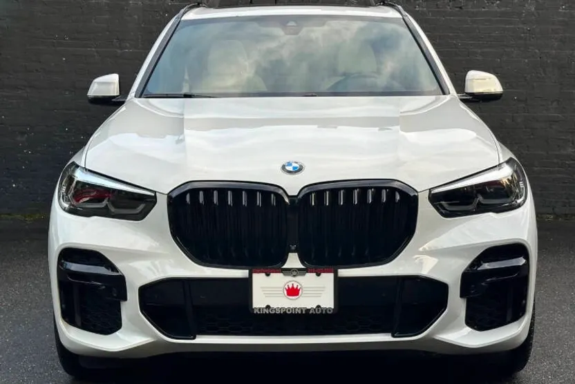 2022 Bmw X5 xDrive40i photo 1