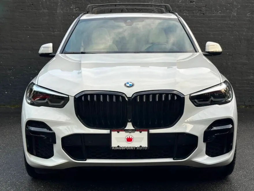 2022 Bmw X5 xDrive40i photo 1