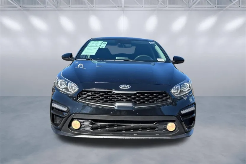 2019 Kia Forte LXS photo 1
