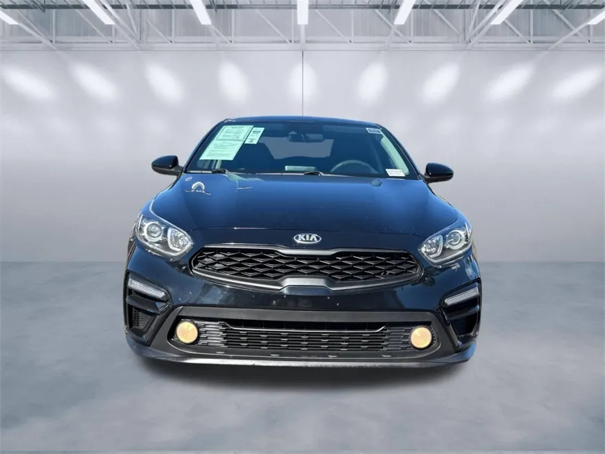 2019 Kia Forte LXS photo 1