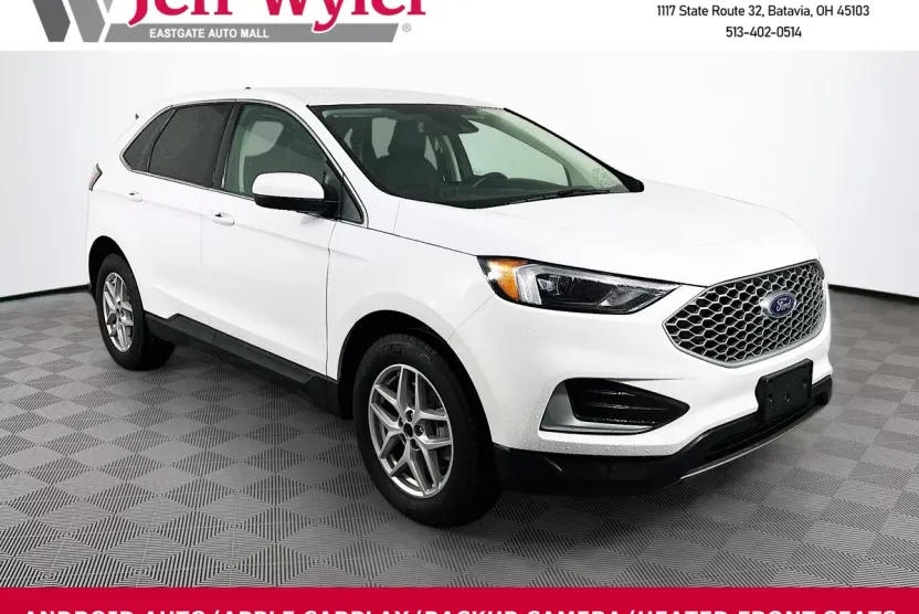2024 Ford Edge SEL photo 1