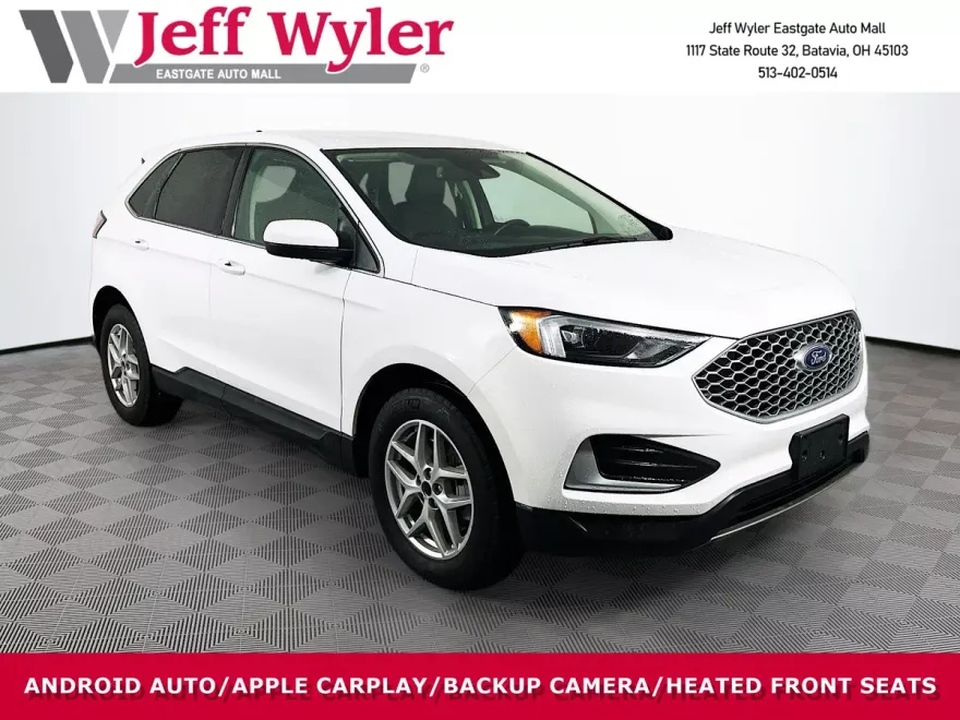 2024 Ford Edge SEL photo 1