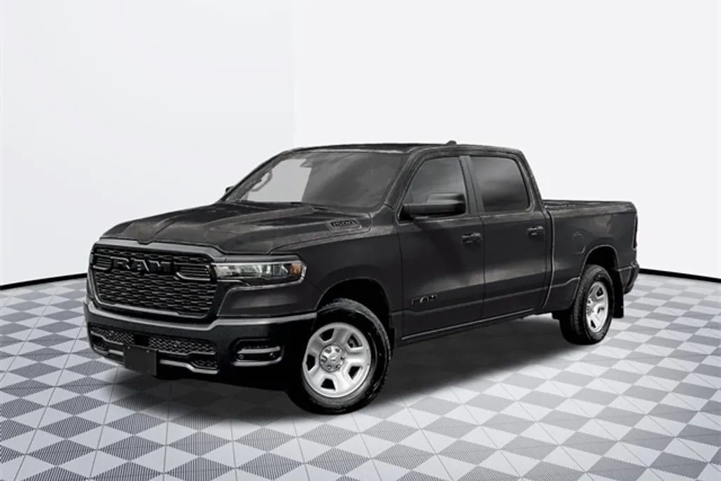 2025 Ram 1500 Big Horn Lone Star photo 1
