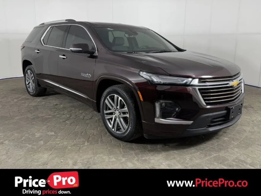 2023 Chevrolet Traverse High Country photo 1