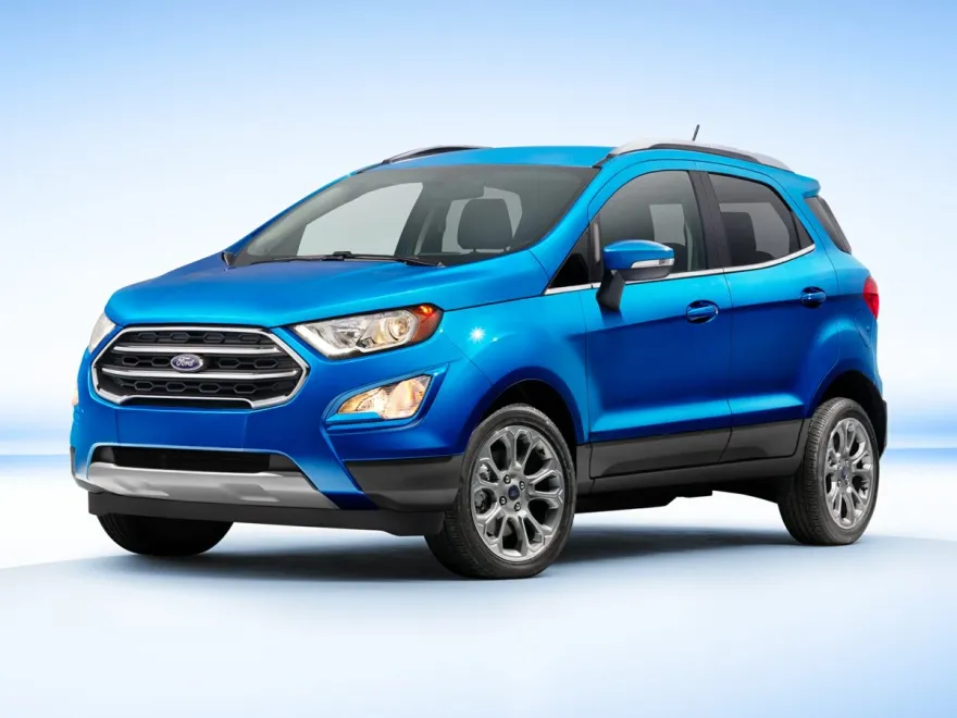 2022 Ford EcoSport S photo 1