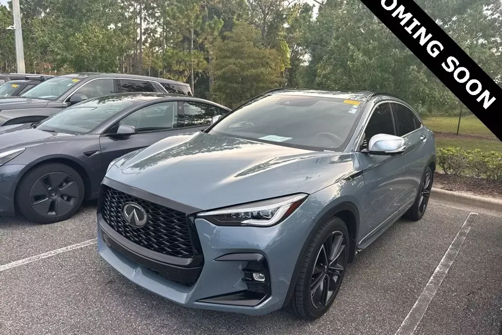 2022 Infiniti QX55 Sensory photo 1