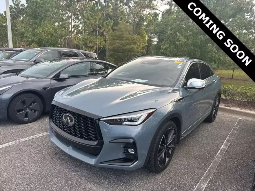 2022 Infiniti QX55 Sensory photo 1