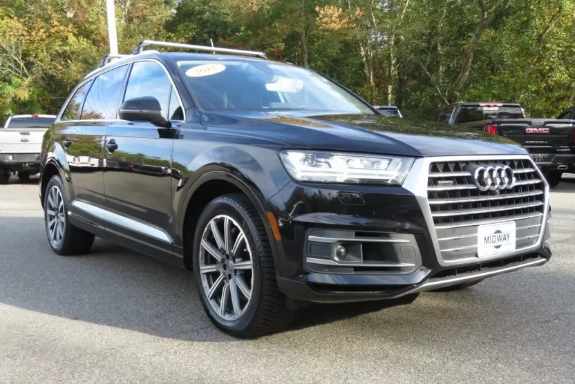 2018 Audi Q7 3.0T Premium photo 1