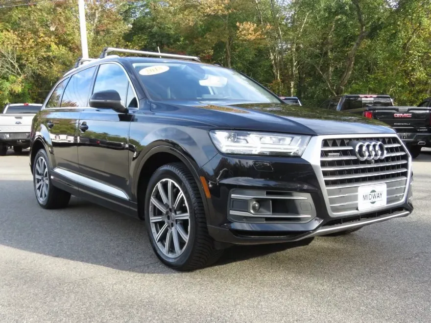 2018 Audi Q7 3.0T Premium photo 1