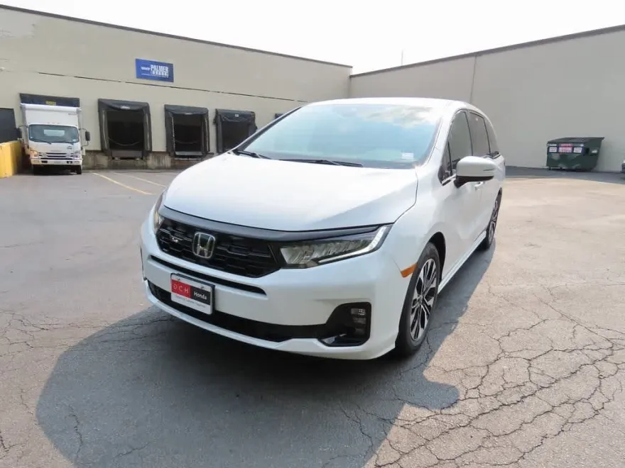 2026 Honda Odyssey Elite photo 1