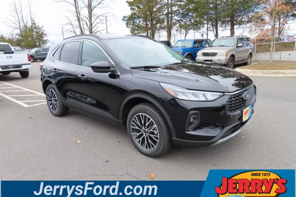 2025 Ford Escape Plug-In Hybrid Base photo 1